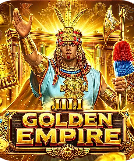 JILI Golden Empire portrait slot card on JEETBUZZ Bangladesh